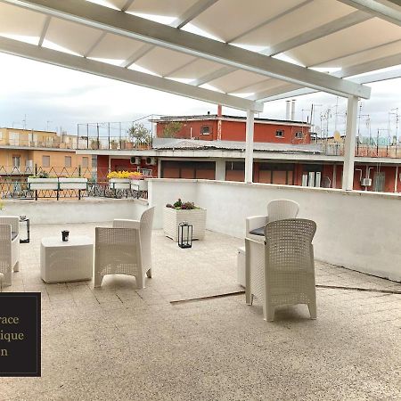 Terrace Boutique Inn Ρώμη Εξωτερικό φωτογραφία