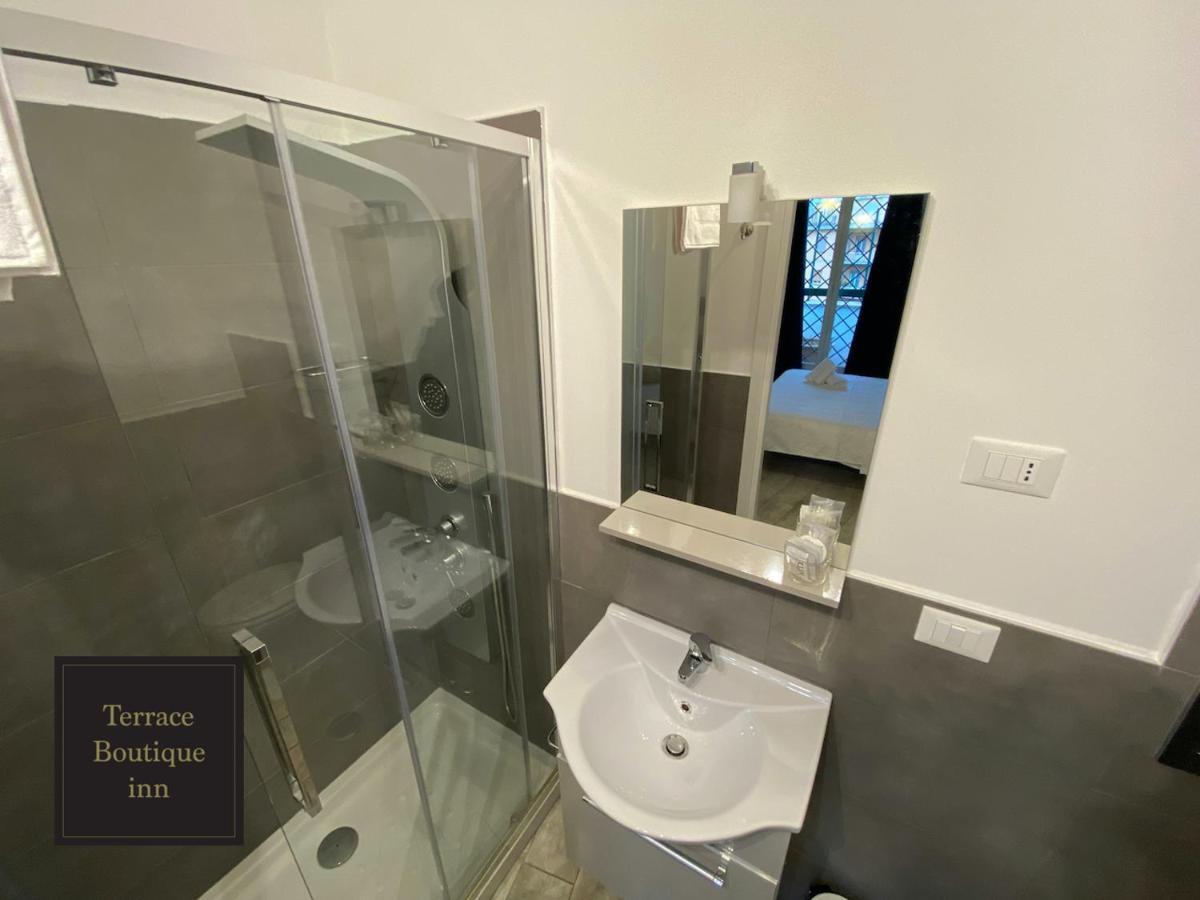 Terrace Boutique Inn Ρώμη Εξωτερικό φωτογραφία