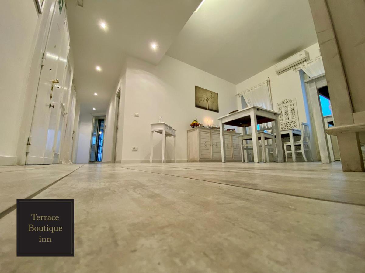 Terrace Boutique Inn Ρώμη Εξωτερικό φωτογραφία