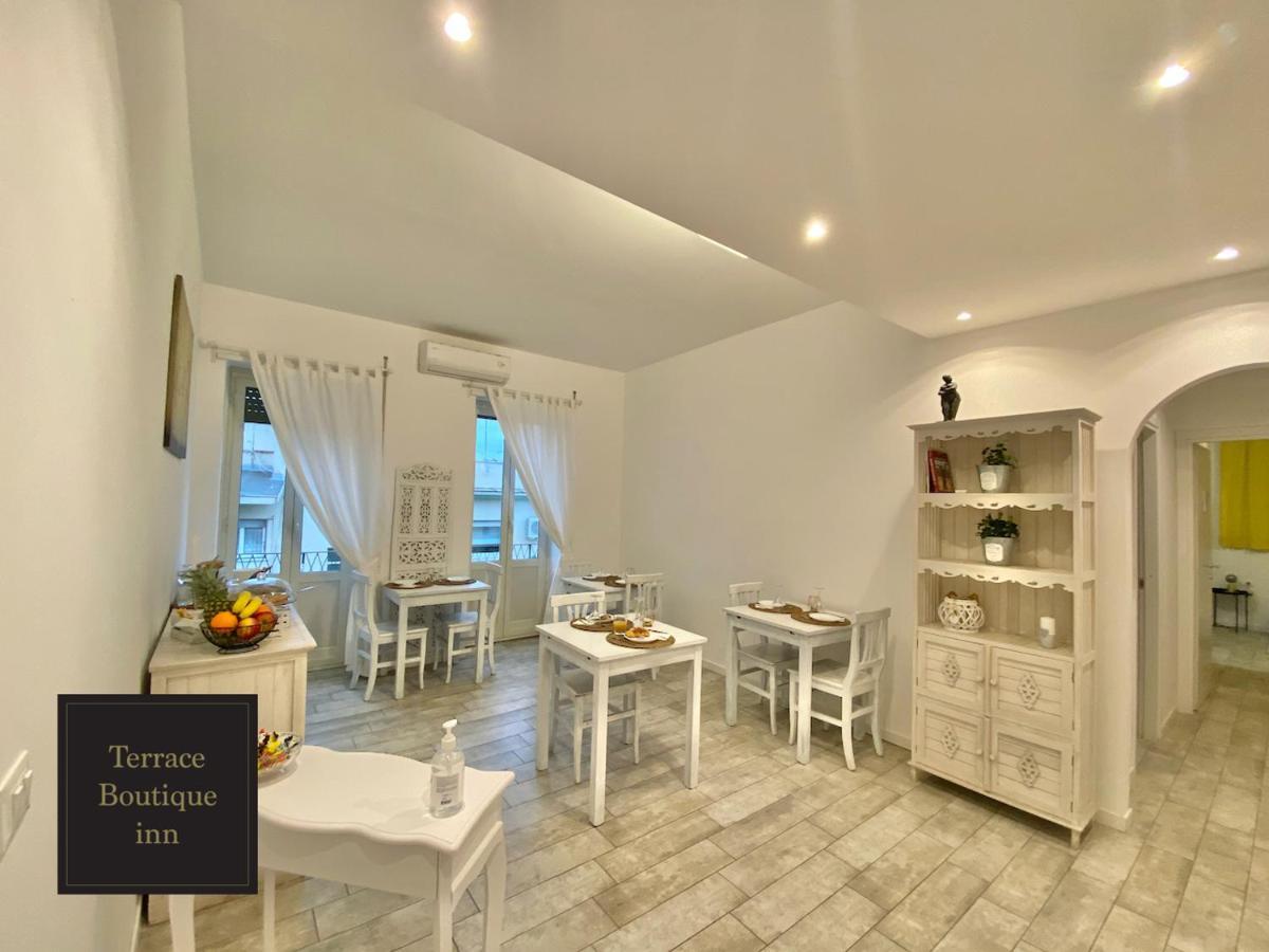Terrace Boutique Inn Ρώμη Εξωτερικό φωτογραφία