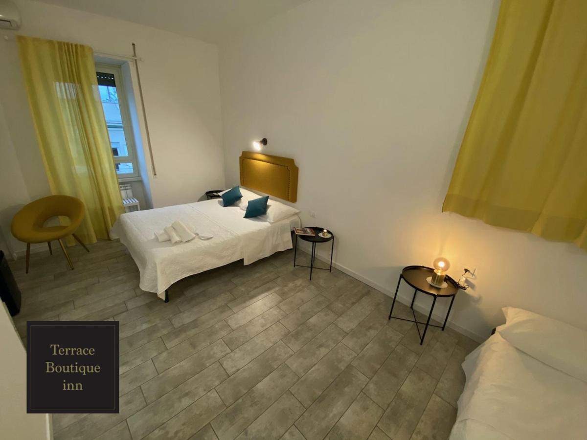 Terrace Boutique Inn Ρώμη Εξωτερικό φωτογραφία