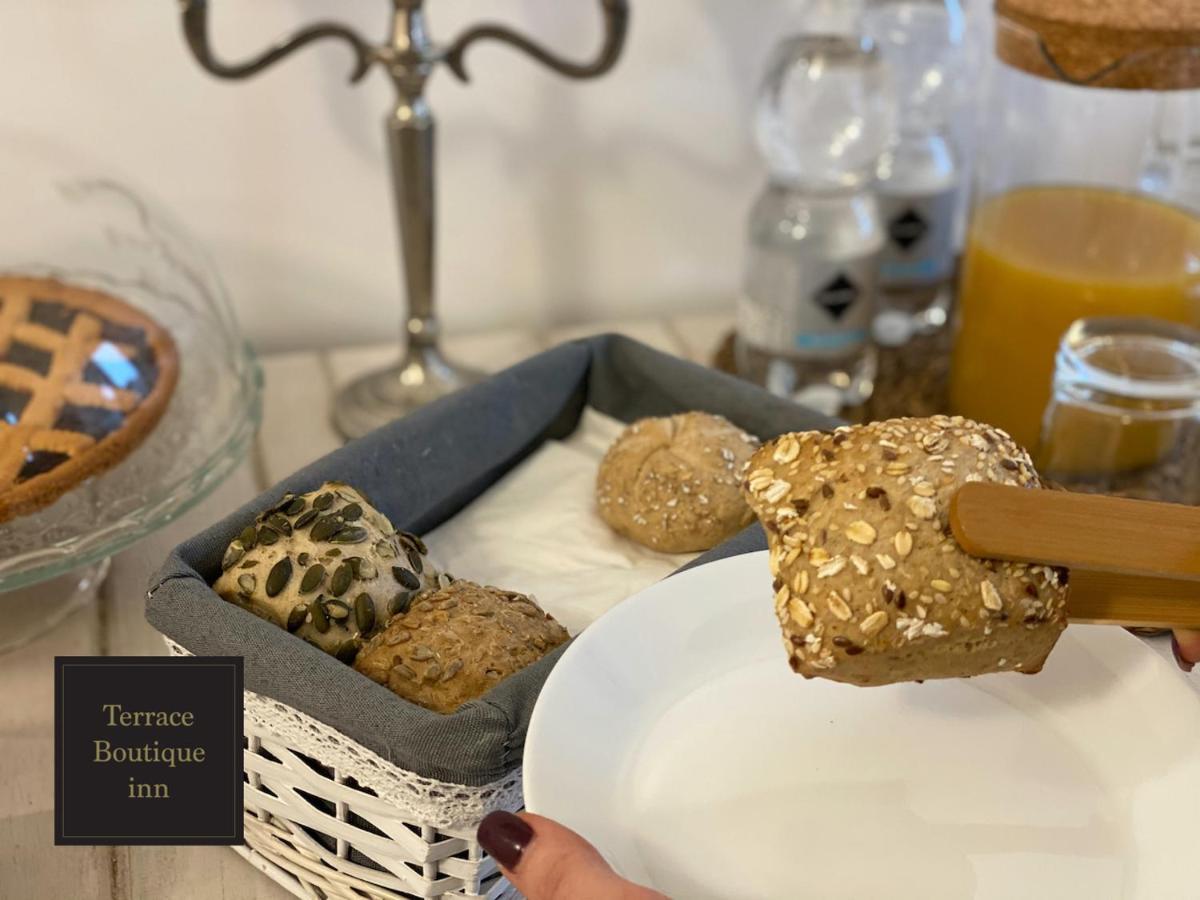 Terrace Boutique Inn Ρώμη Εξωτερικό φωτογραφία
