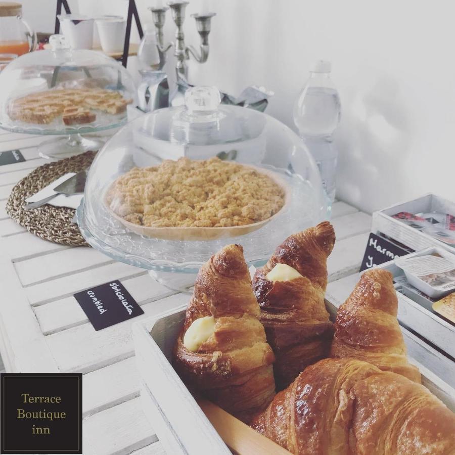 Terrace Boutique Inn Ρώμη Εξωτερικό φωτογραφία